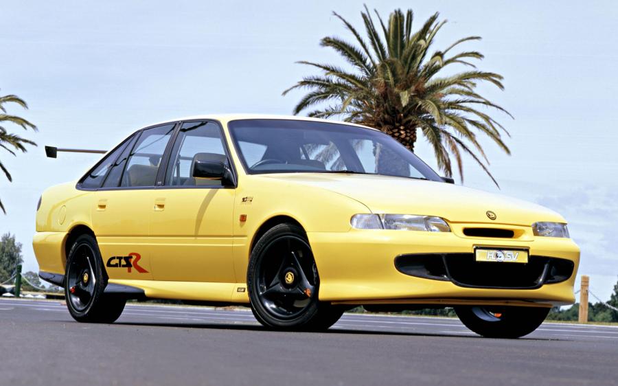 HSV GTS R (VS) '1996